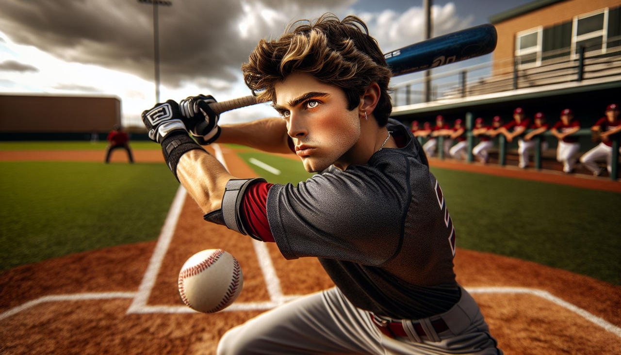 Script Boy Deviantart Baseball 076 by scriptboy on DeviantArt
