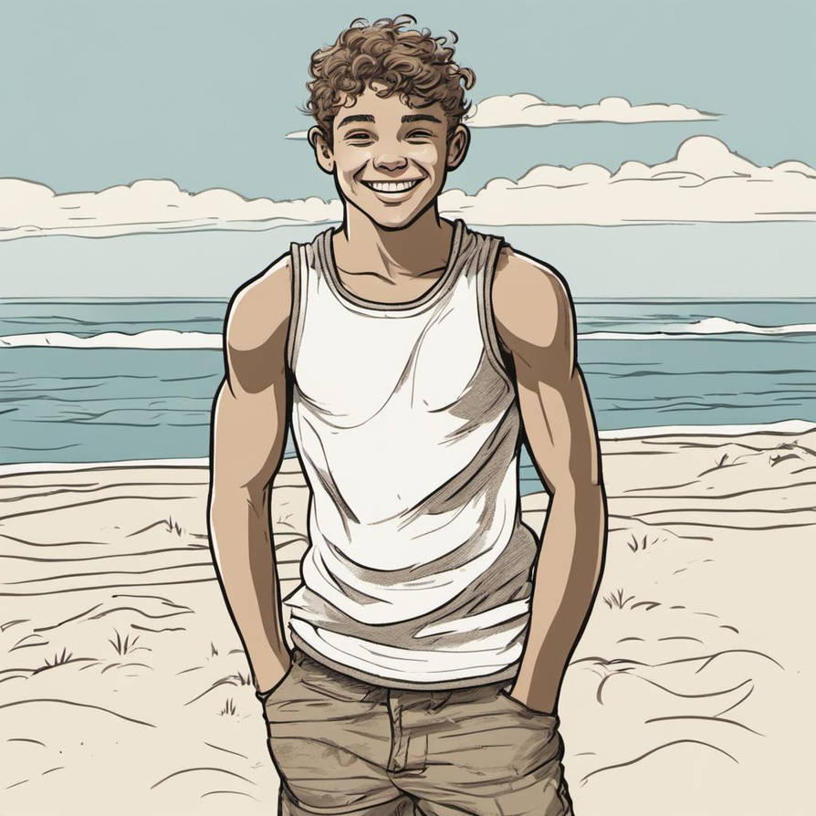 Script Boy Pinterest Beach Boy 006 by scriptboy on DeviantArt