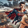 Superboy Flying 133