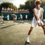 Tennis Boy 119