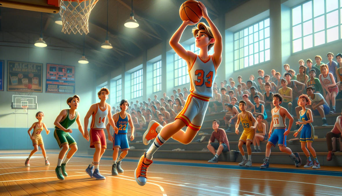 Script Boy Pinterest Basketball Boy 005 by scriptboy on DeviantArt