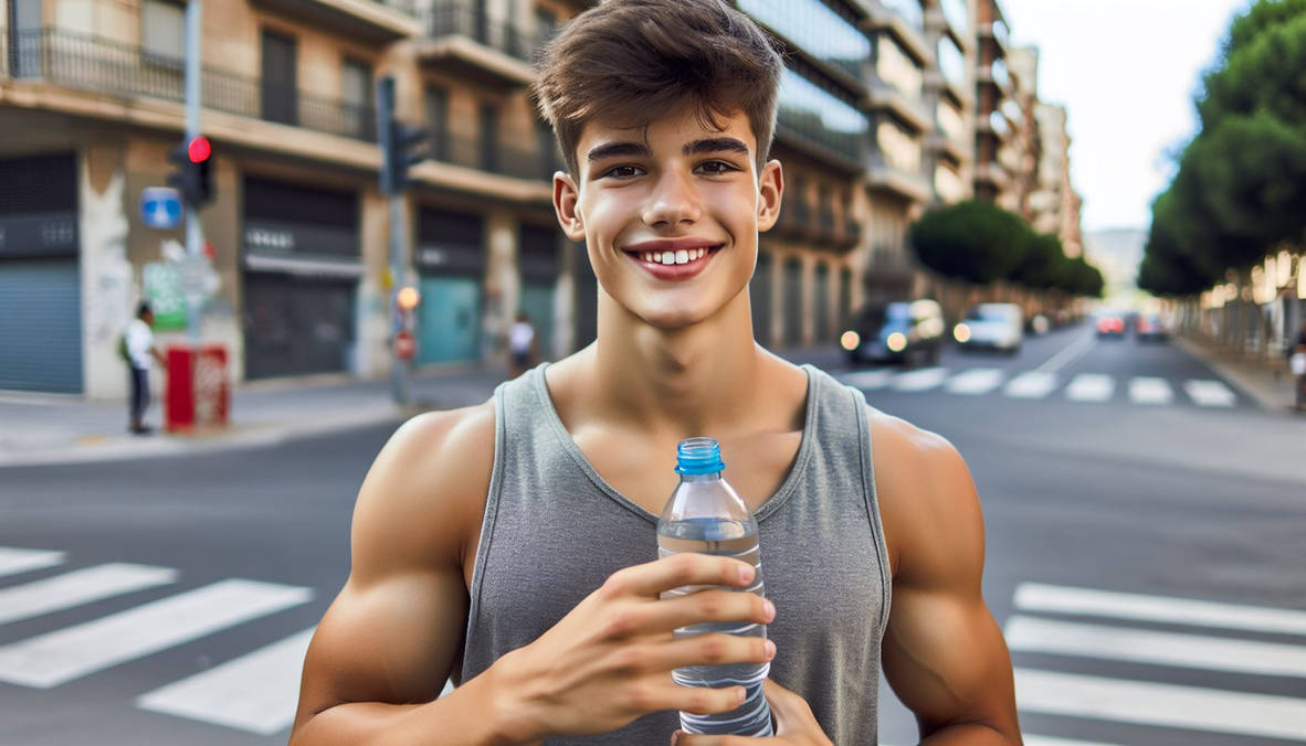 Gym Stroll 017 by scriptboy on DeviantArt