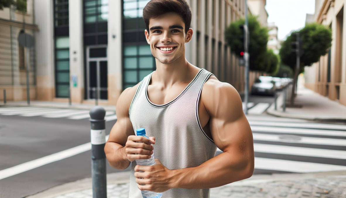 Gym Stroll 074 by scriptboy on DeviantArt