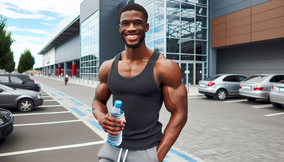 Gym Stroll 092 by scriptboy on DeviantArt