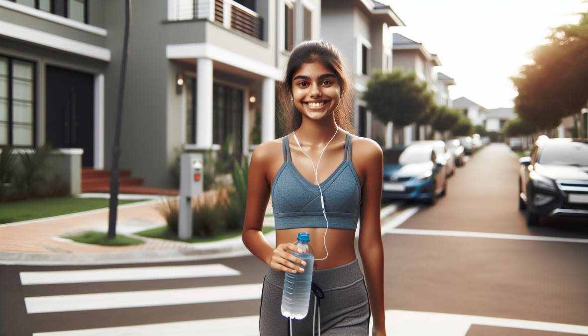 Gym Stroll 184 by scriptboy on DeviantArt