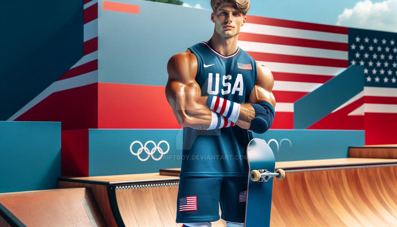 Olympics Deviantart Olympics 126 by scriptboy on DeviantArt