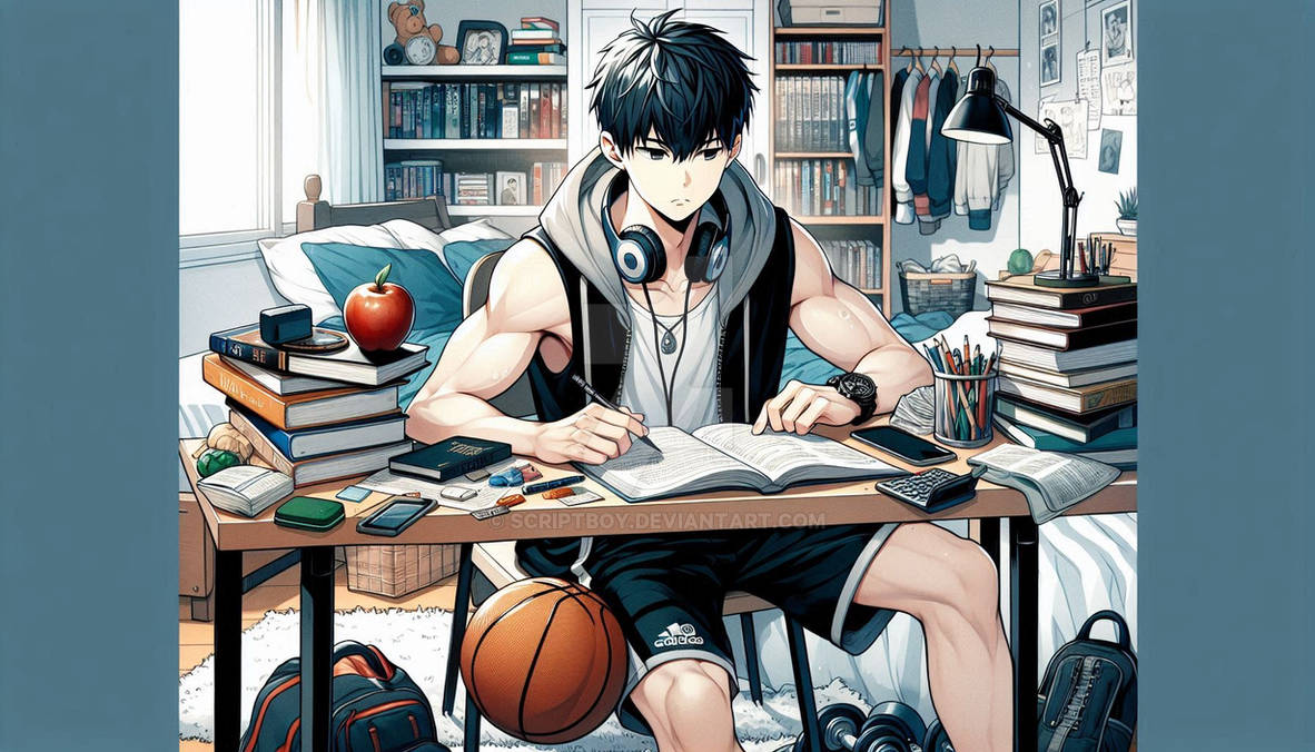 Computer User 164 by scriptboy on DeviantArt