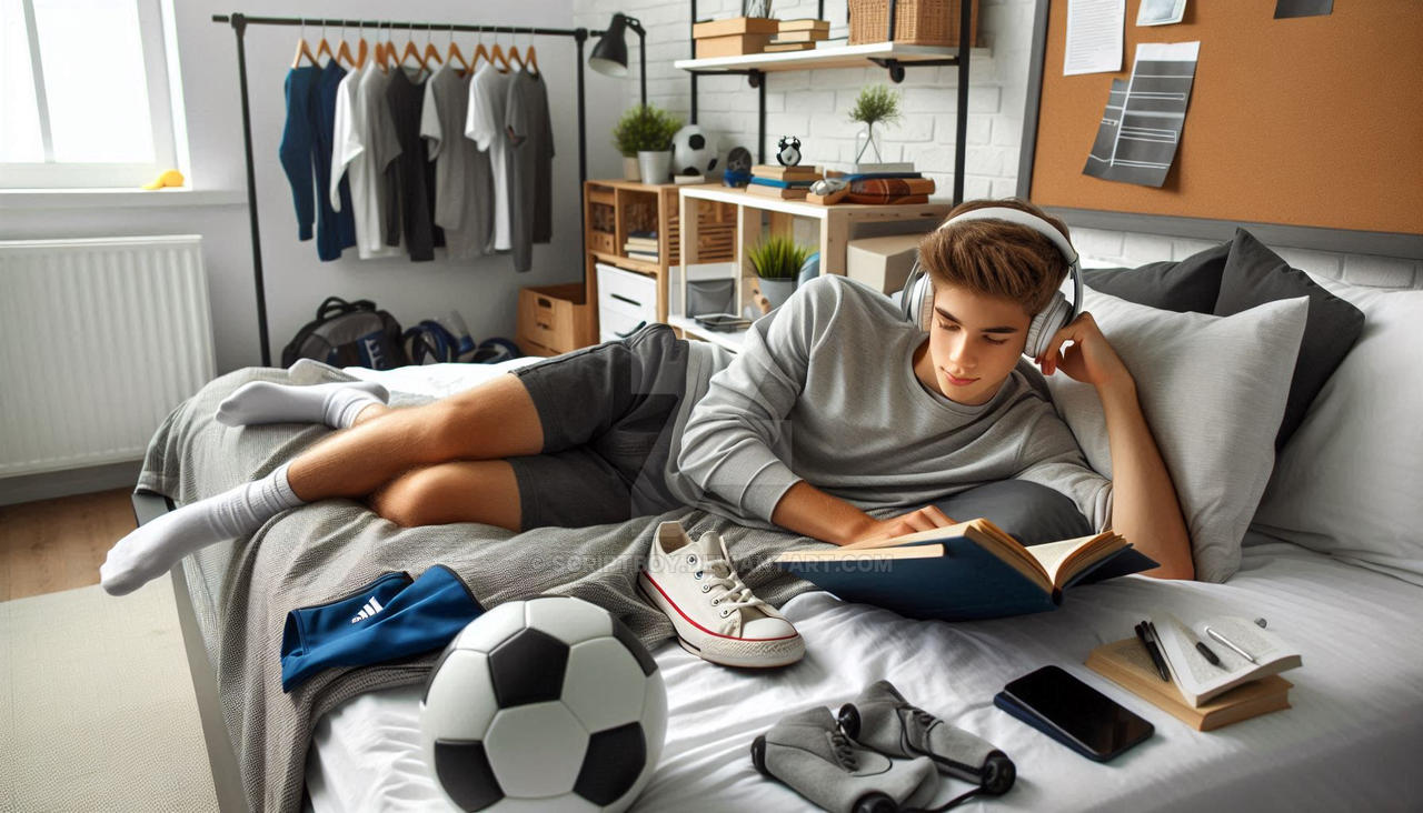 Student Reading 010 by scriptboy on DeviantArt