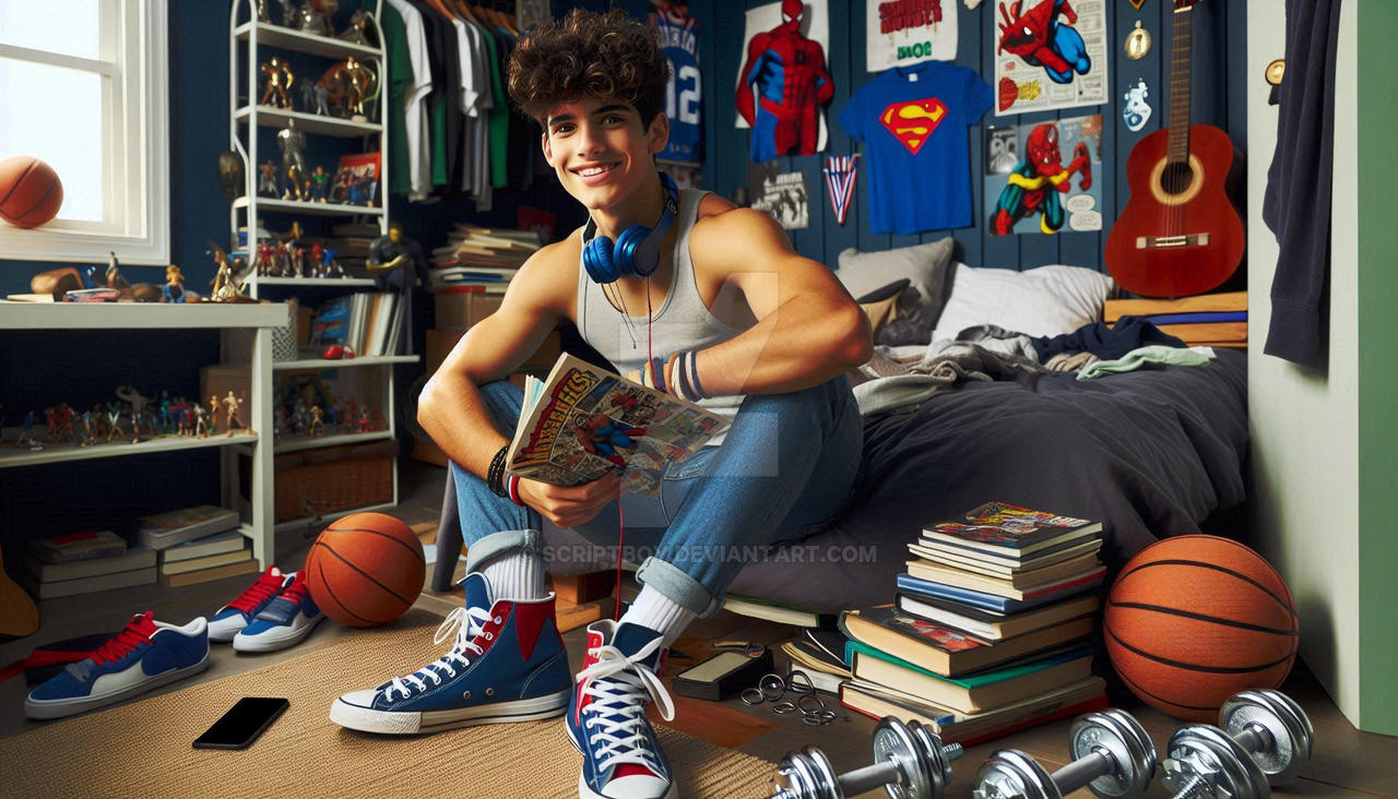 Script Boy Pinterest Student Reading 104 by scriptboy on DeviantArt