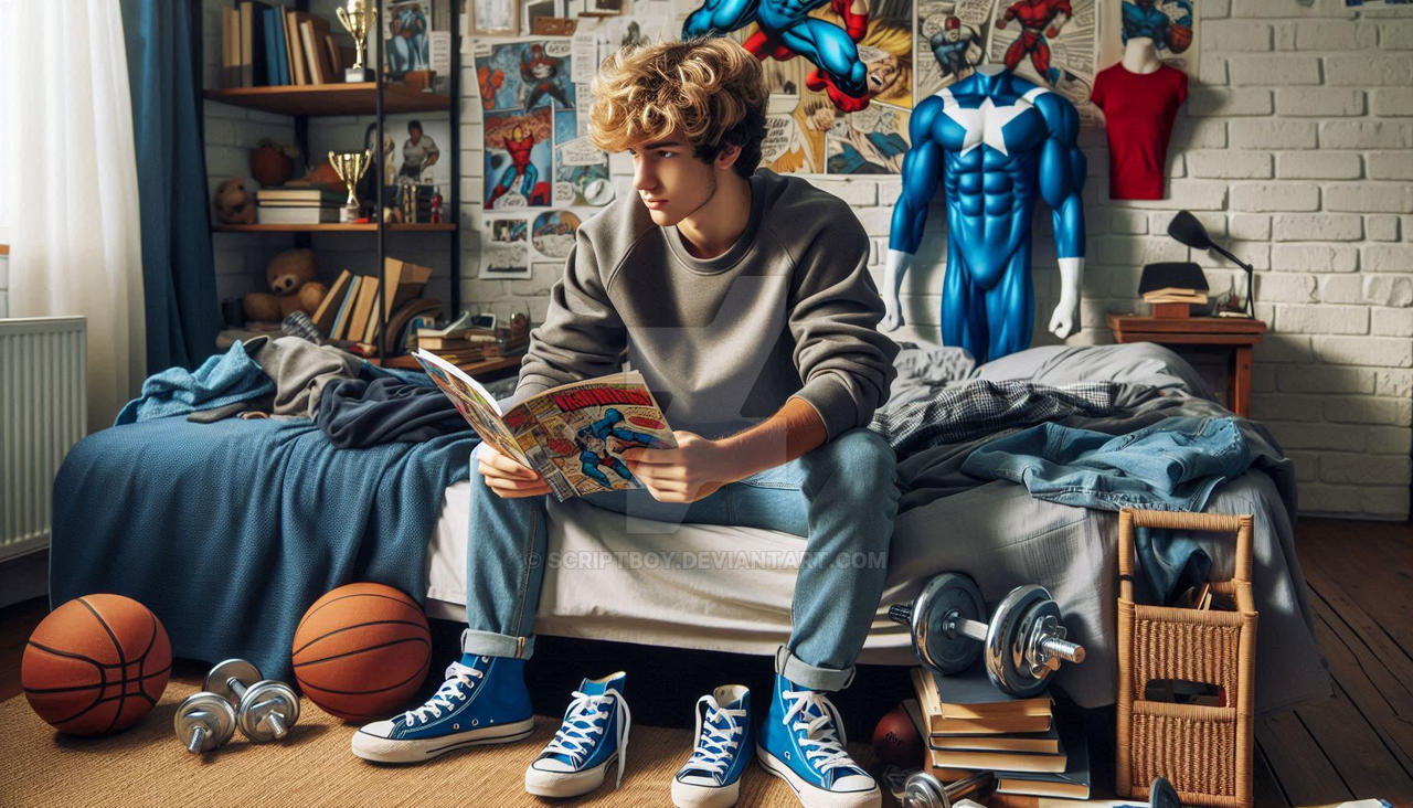 Student Reading 120 by scriptboy on DeviantArt
