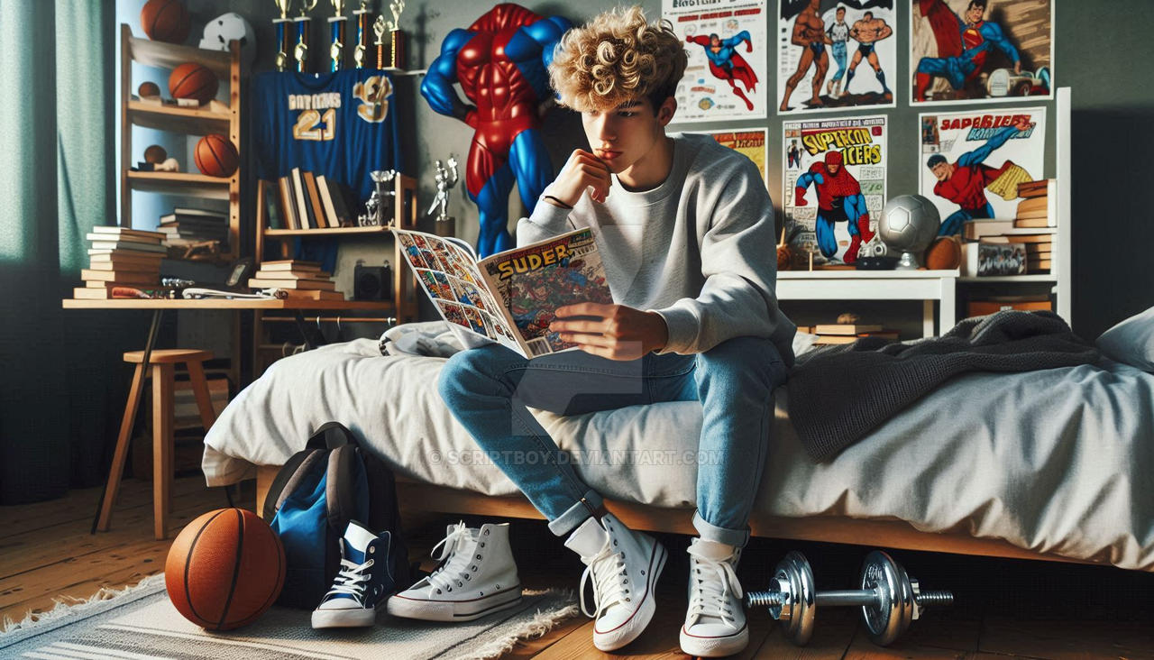 Script Boy Pinterest Student Reading 122 by scriptboy on DeviantArt