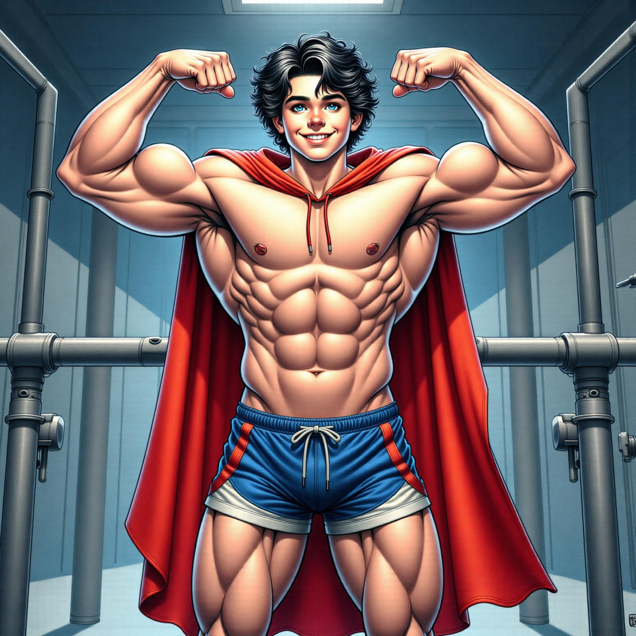 Script Boy Deviantart 260104 OA No Hoodie 001 by scriptboy on DeviantArt
