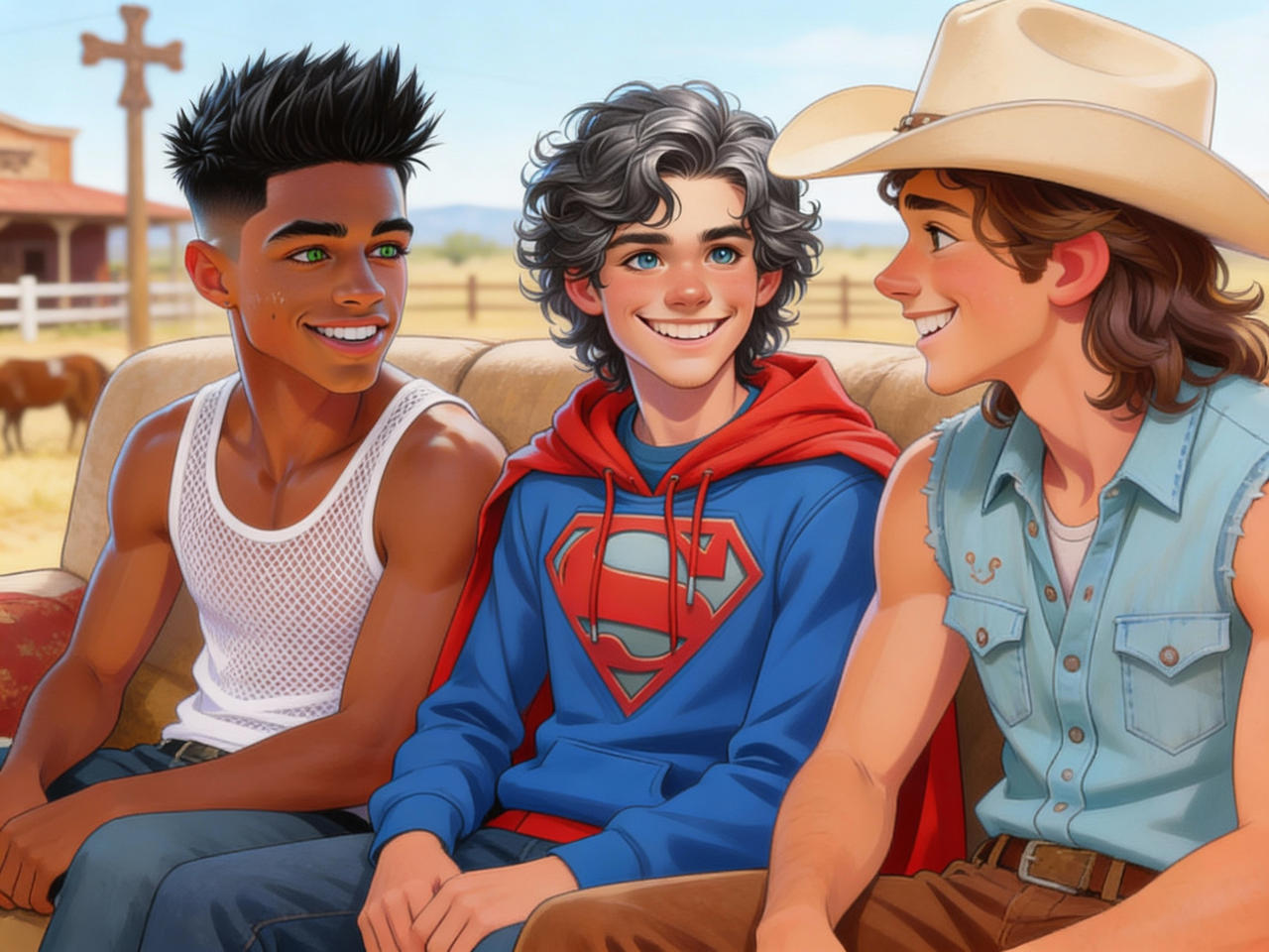 Script Boy Deviantart 260225 Oa Heroes 051 by scriptboy on DeviantArt