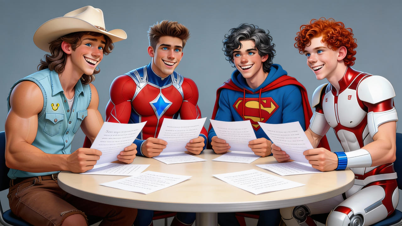 Script Boy Deviantart 260225 OA Join Our Group 003 by scriptboy on DeviantArt