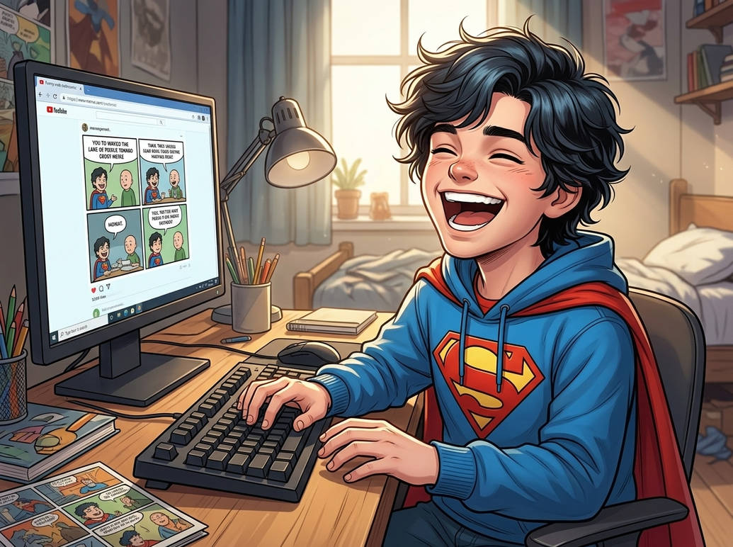 Script Boy Deviantart 260328 OA Superboy Jamie 004 by scriptboy on DeviantArt