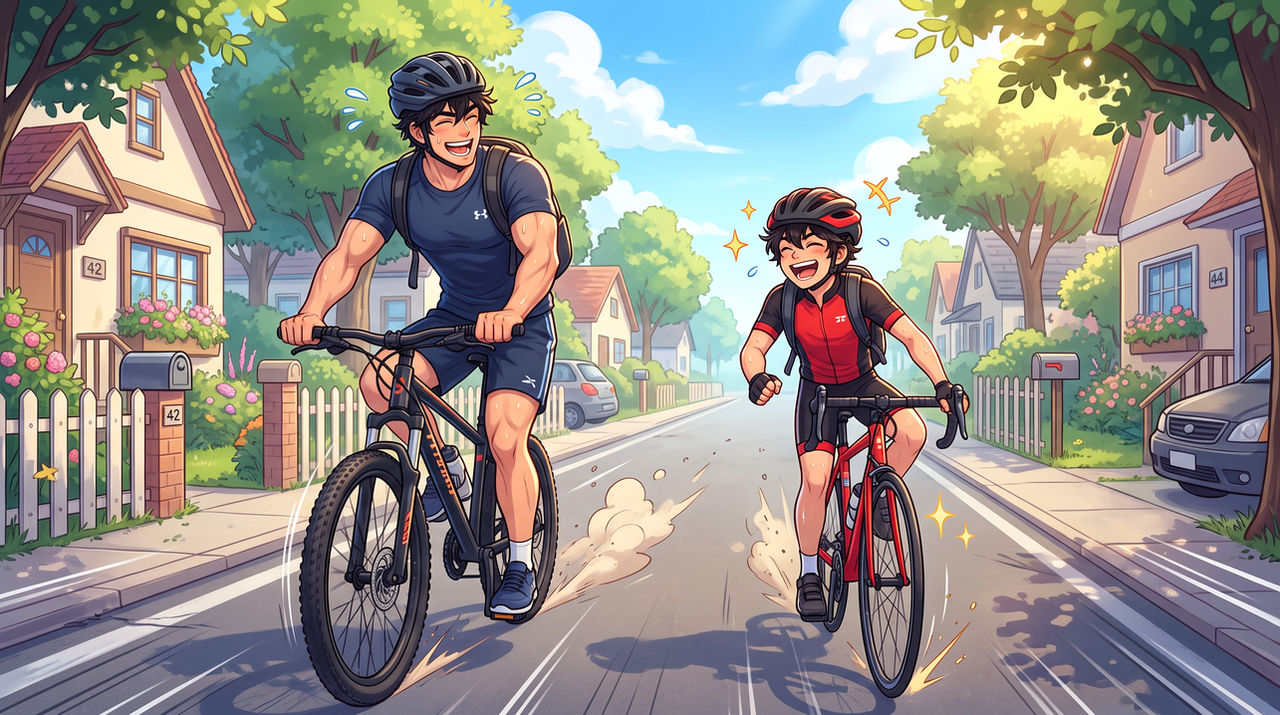 260806 OA Sporty Brother 003 by scriptboy on DeviantArt