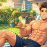 260808 GR Lounge Chair 027