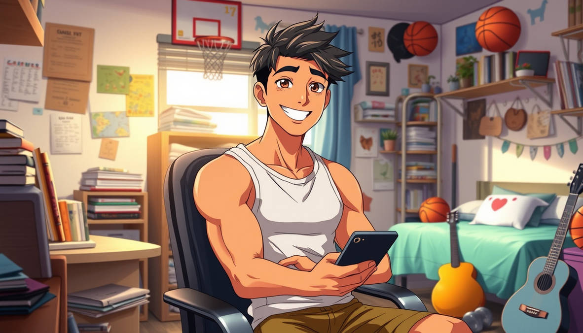Script Boy Deviantart 260905 DU Dorm Room 021 by scriptboy on DeviantArt