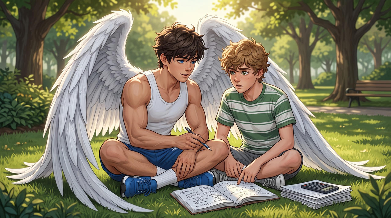 Script Boy Deviantart 261028 OA Elijah 027 by scriptboy on DeviantArt