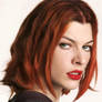 Milla as Rayne