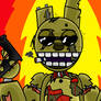 FNAF - Springlocked and Loaded