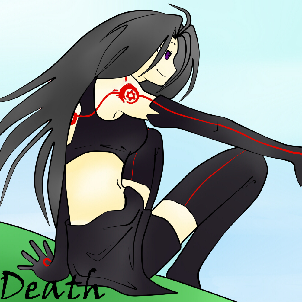 FMA OC - Death