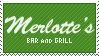 Merlotte's Stamp