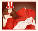 Fiestas Patrias de Peru by Xelenne
