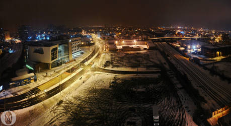 Cardiff City Centre