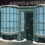 Scrooge and Marley Storefront