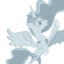 Luna Statue