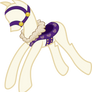 Rarity's Saddle and Bridle