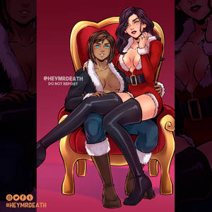 Merry Christmas Korrasami 2022