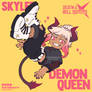 Demon Queen Skyler