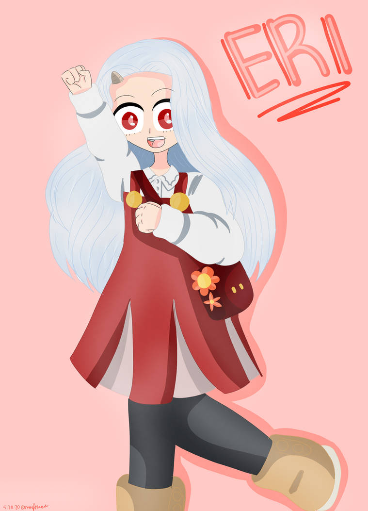 Spring Eri Eri by StrangerThings4Ever on DeviantArt