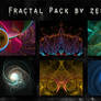 Fractal pack 1 by zesk8