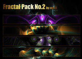 Fractal Pack No.2