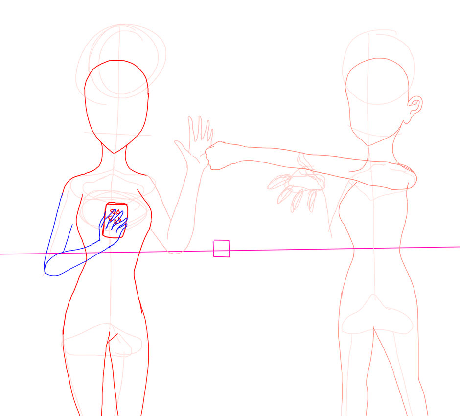 Punching Animation Loop Rapid Screen Movement Punch Animation by Sketchy-B on DeviantArt
