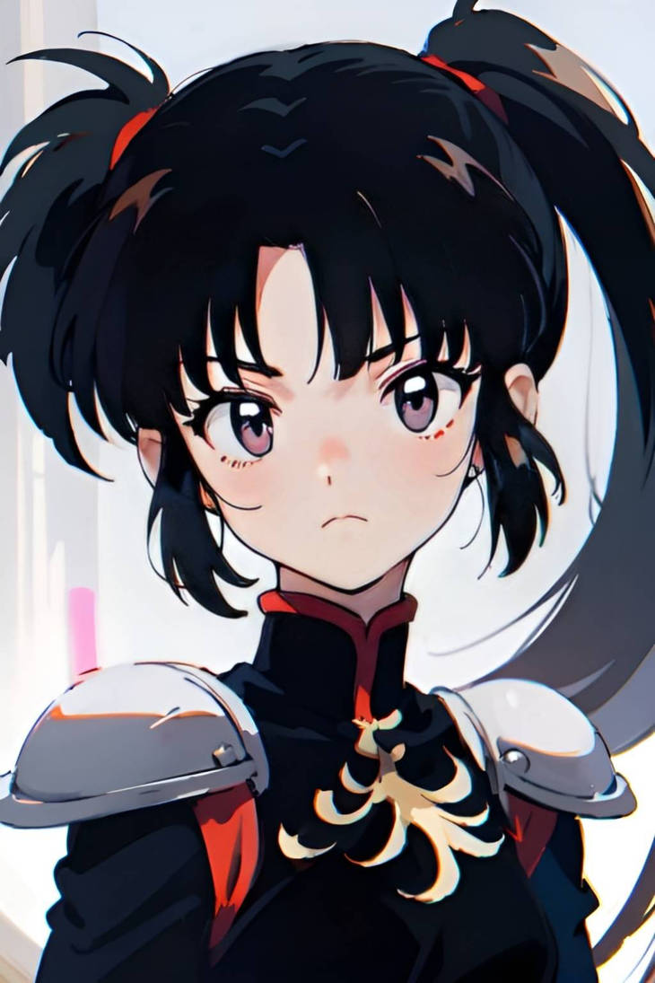Sango ( Inuyasha ) by blu13708134693 on DeviantArt