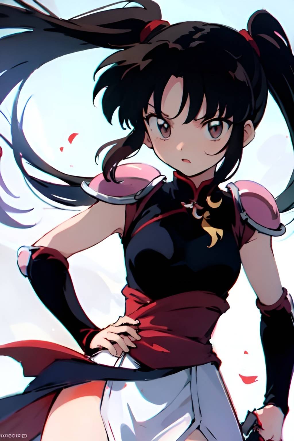 Sango, InuYasha