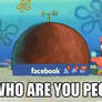 Facebook In Spongebob