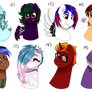 100 Pony Headshot Challenge 2 Of 10