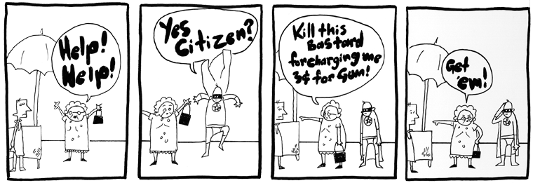 Good Citizen