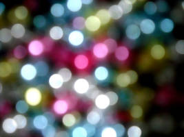 Bokeh texture