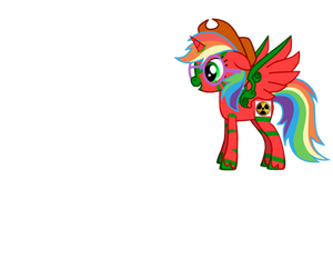 Nuclear Pony