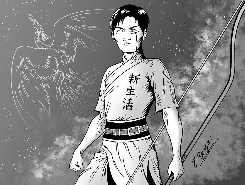 Nakamura by Be-the-real-me on DeviantArt
