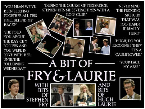 'A Bit of Fry and Laurie'