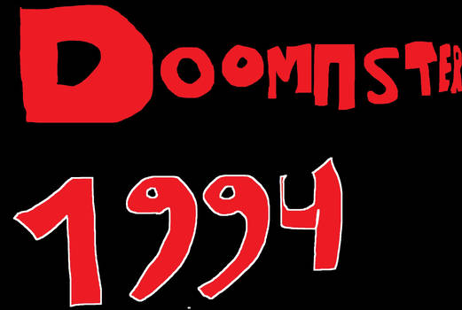 My logo DOOMMASTER1994