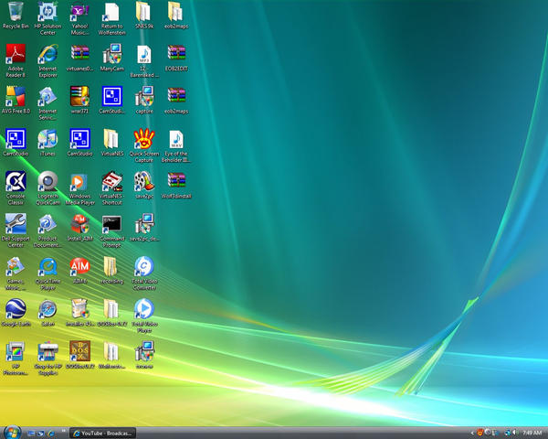 My Desktop