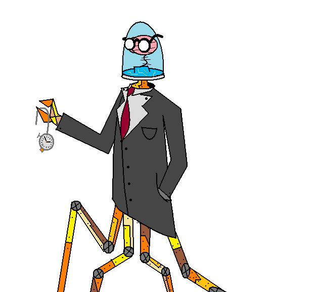 G-Man by Spaceman-Stu on DeviantArt